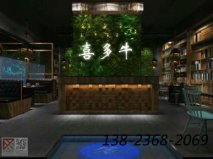 工業風火鍋桌椅_喜多牛自助烤肉成功案例!