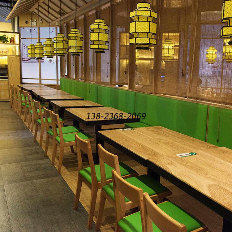 餐廳家具桌椅定制